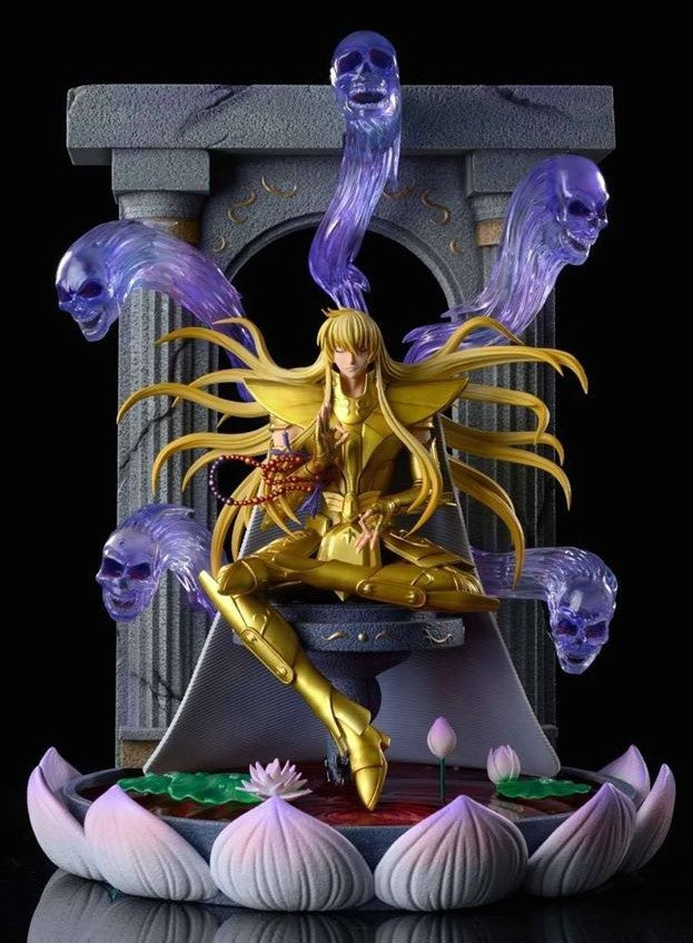 Figurine Shaka Virgo Lost Canvas - Manga