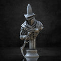 Fichier STL Buste Abyss Watcher – modèle 3D