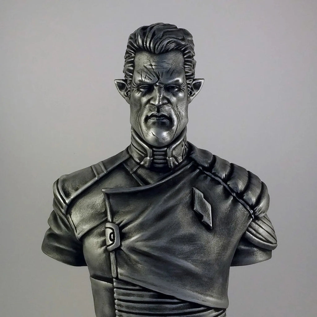 Buste Admiral Gord - IR3D