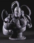 Fichier STL Buste Bane Batman – modèle 3D