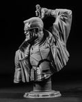 Fichier STL Buste Blade Marvel – modèle 3D