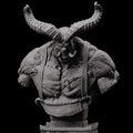 Fichier STL Buste Butcher The Boys – modèle 3D