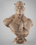 Fichier STL Buste Captain America Marvel – modèle 3D