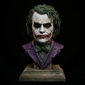 Fichier STL Buste Joker The Dark Knight