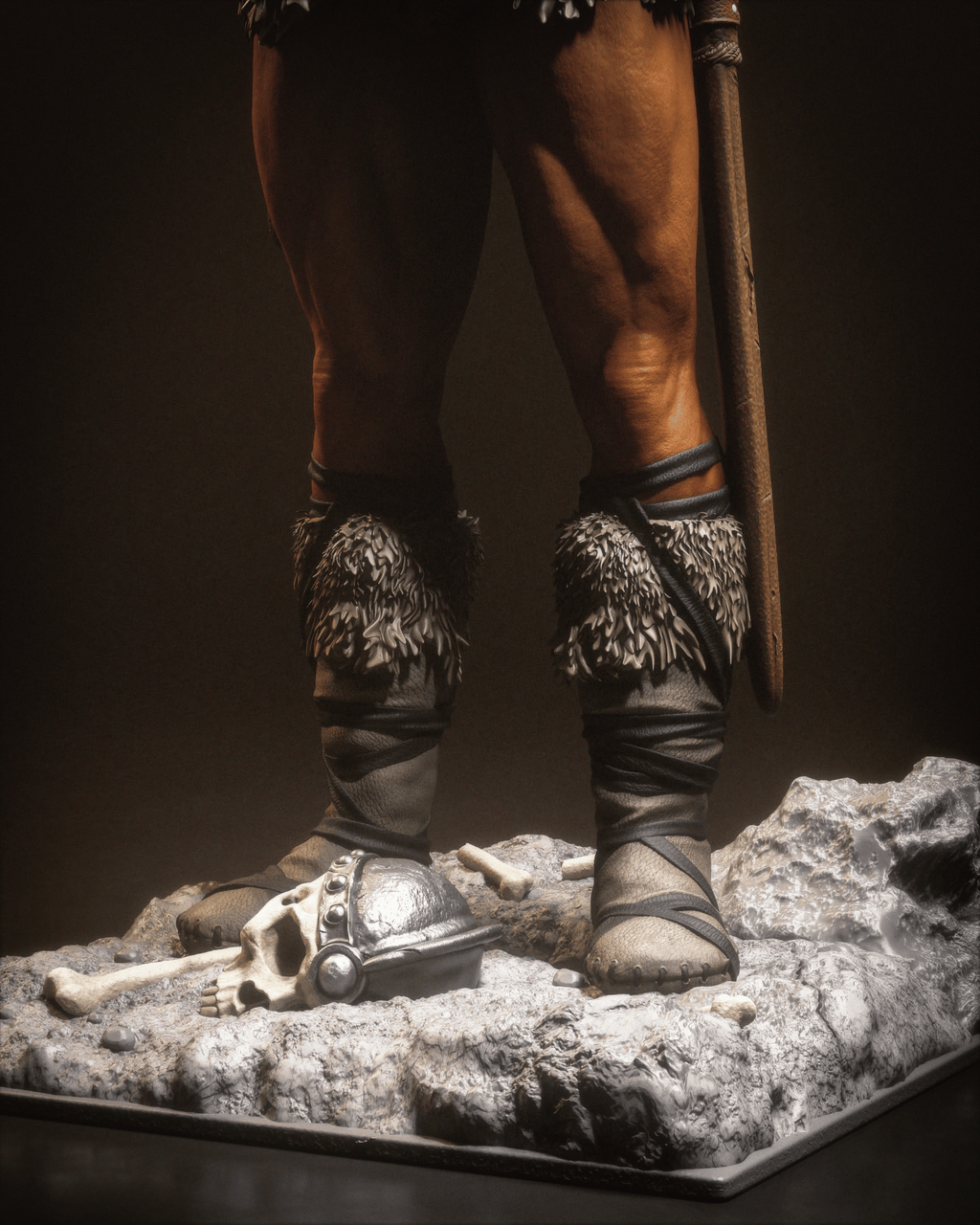Figurine Conan - IR3D