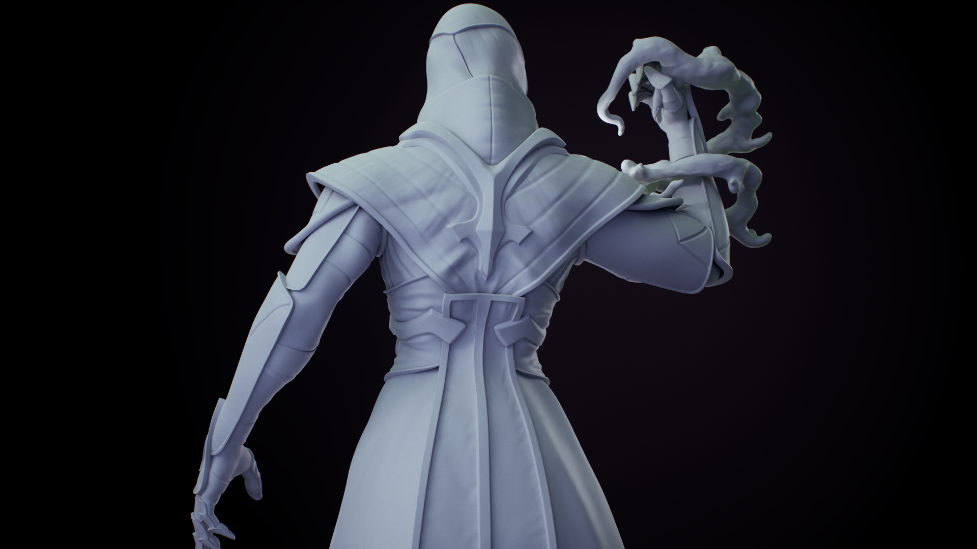 Figurine Ermac - Mortal Kombat