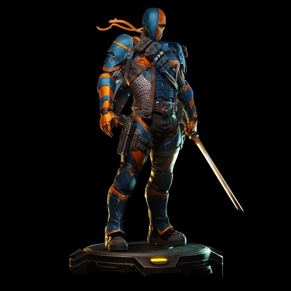 Figurine Deathstroke – DC Comics