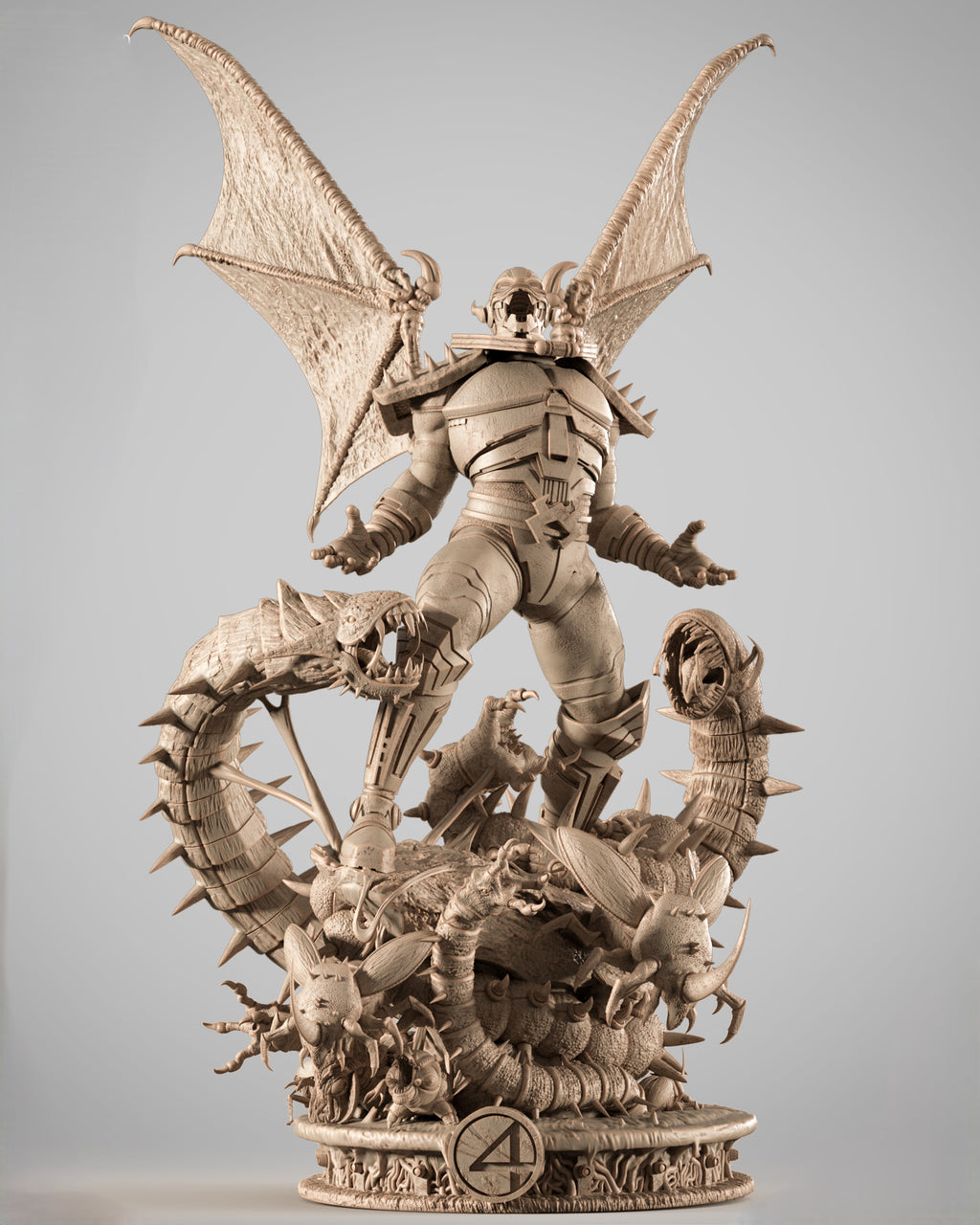 Figurine Annihilus