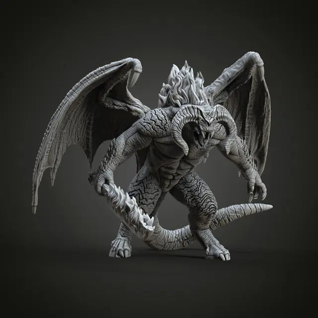 Figurine Balrog - Lord of the Rings - IR3D