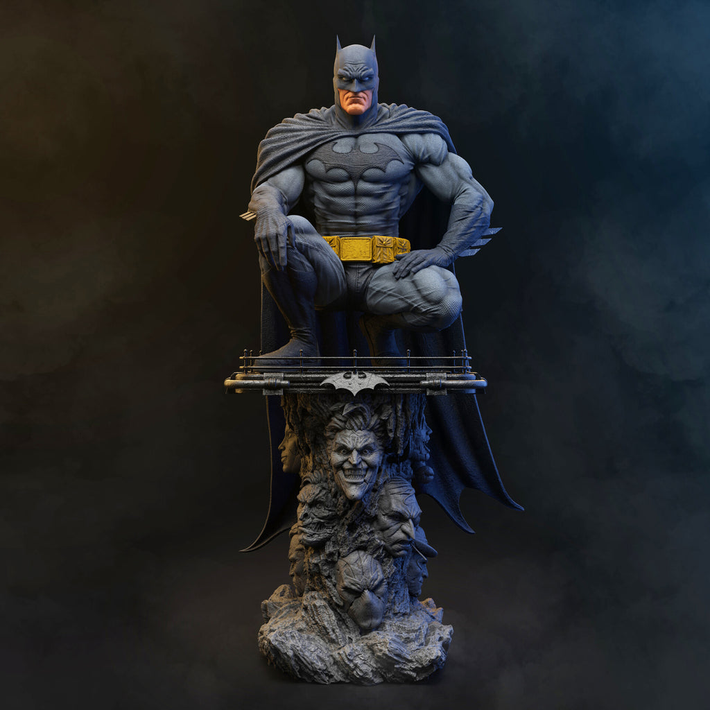 Figurine Batman - IR3D