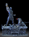 Figurine Diorama Mortal Kombat