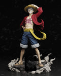 Figurine Monkey D. Luffy - Manga