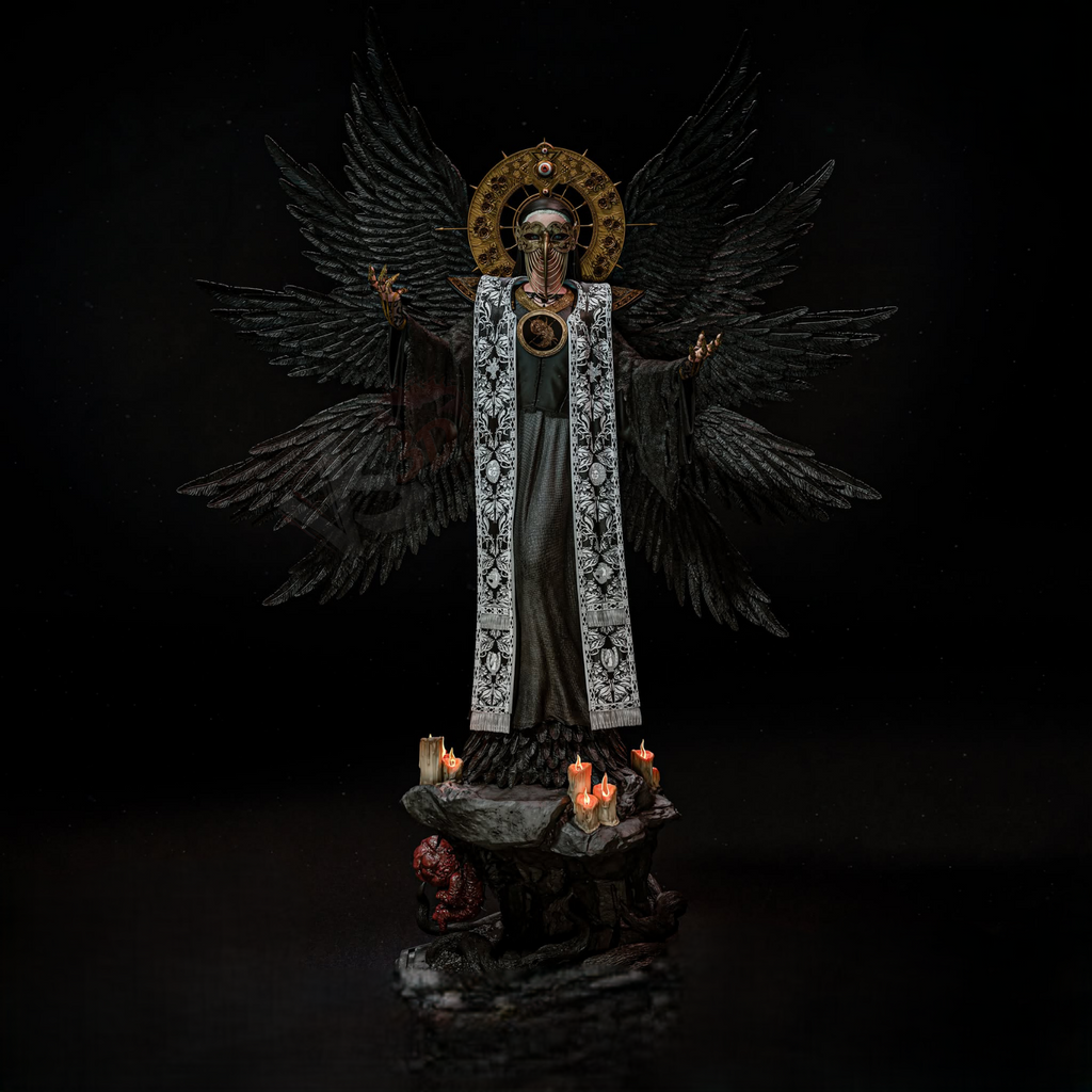 Figurine Mother – Silent Hill | Statue de Collection en Résine IR3D