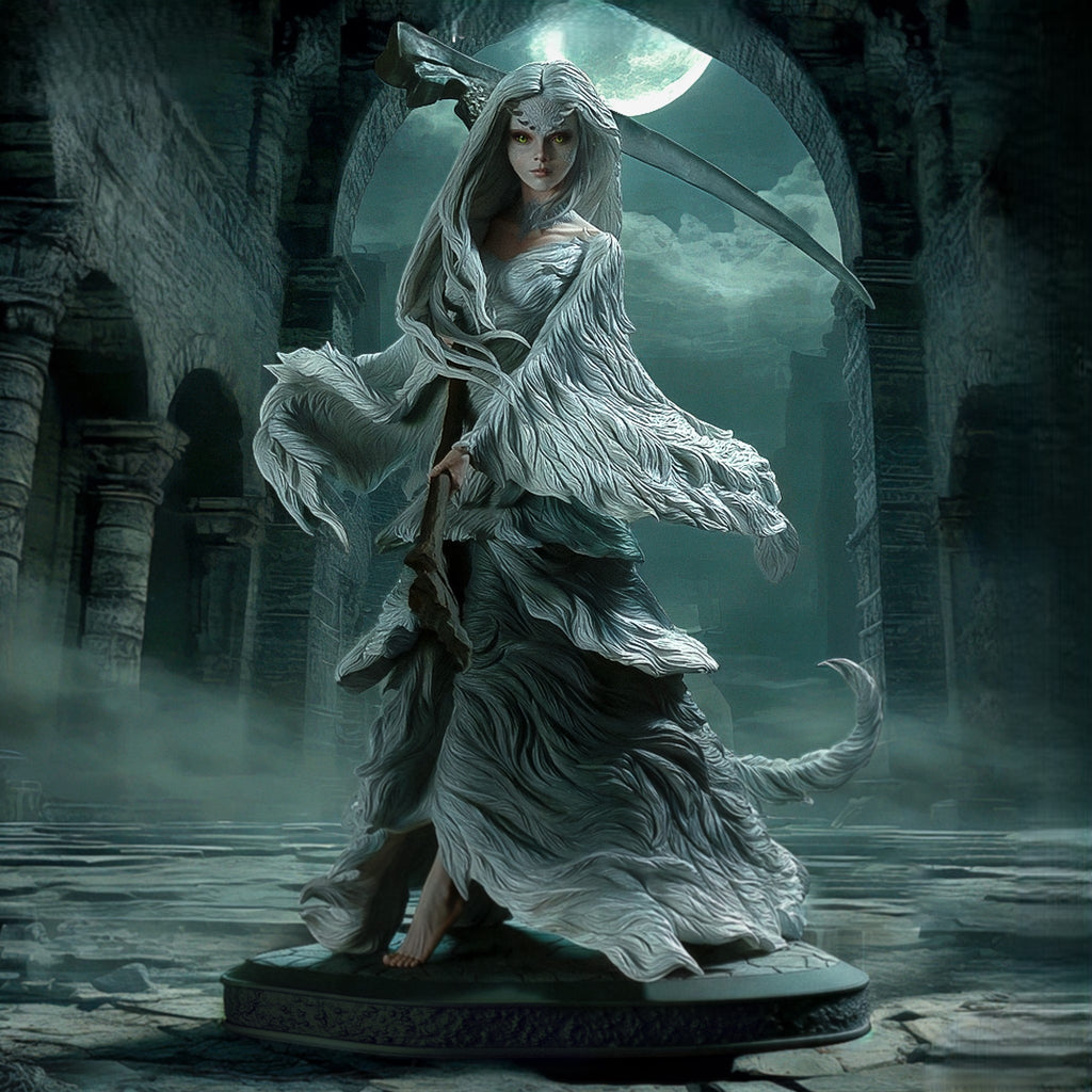 Figurine Pricilla - IR3D