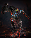 Figurine Trap Jaw – Masters of the Universe | Statue de Collection en Résine IR3D