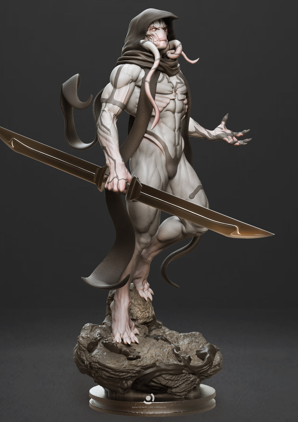 Figurine Gorr - God Butcher