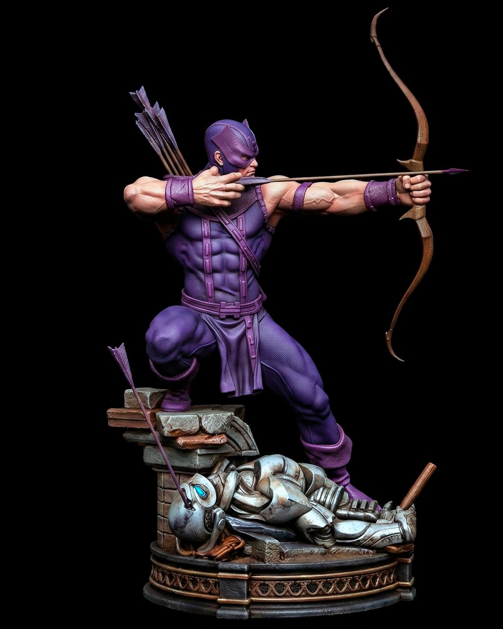 Fichier STL Hawkeye