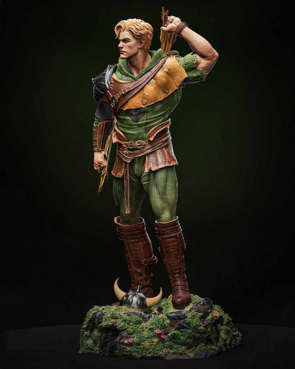 Figurine Hank le Ranger – Donjons & Dragons