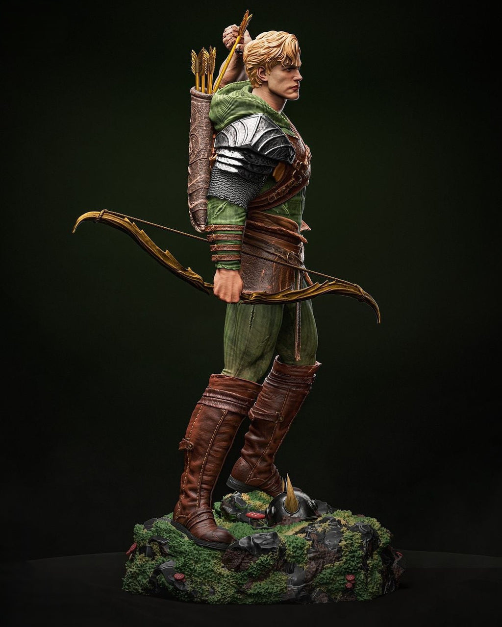 Figurine Hank le Ranger – Donjons & Dragons