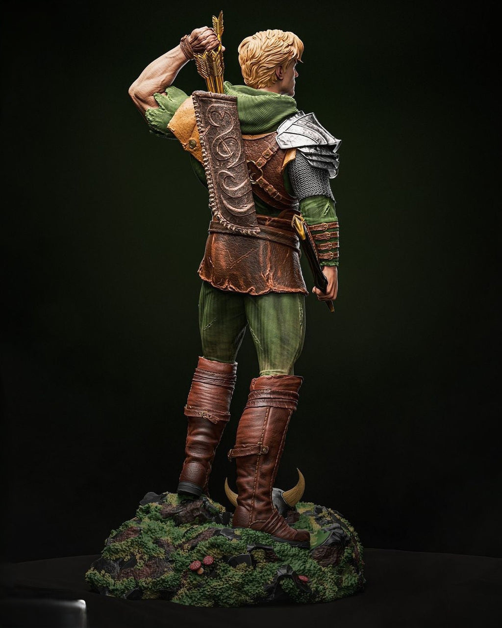 Figurine Hank le Ranger – Donjons & Dragons