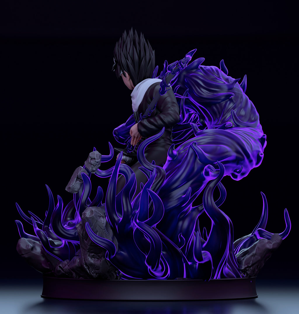 Figurine Yuyuhakusho - IR3D