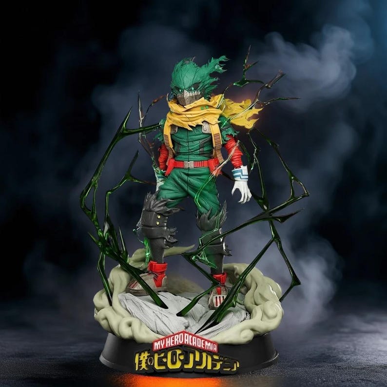Figurine Izuku Midoriya