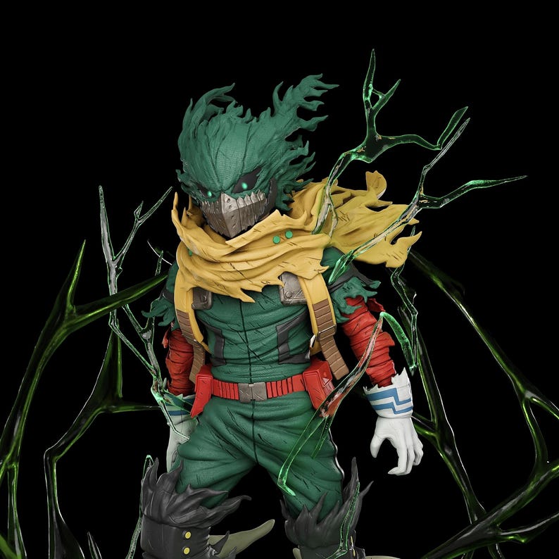 Figurine Izuku Midoriya