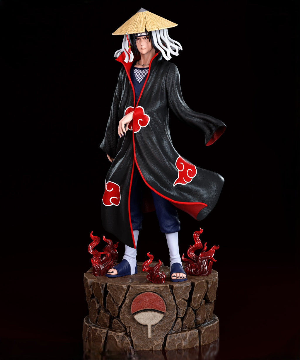 Figurine Itachi Uchiha – Naruto Shippuden, vue de face