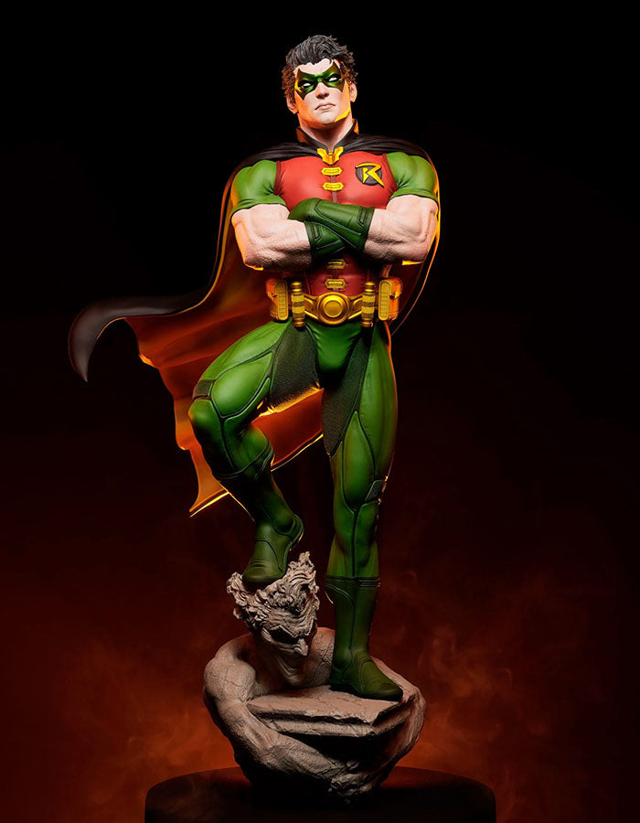 Figurine Robin