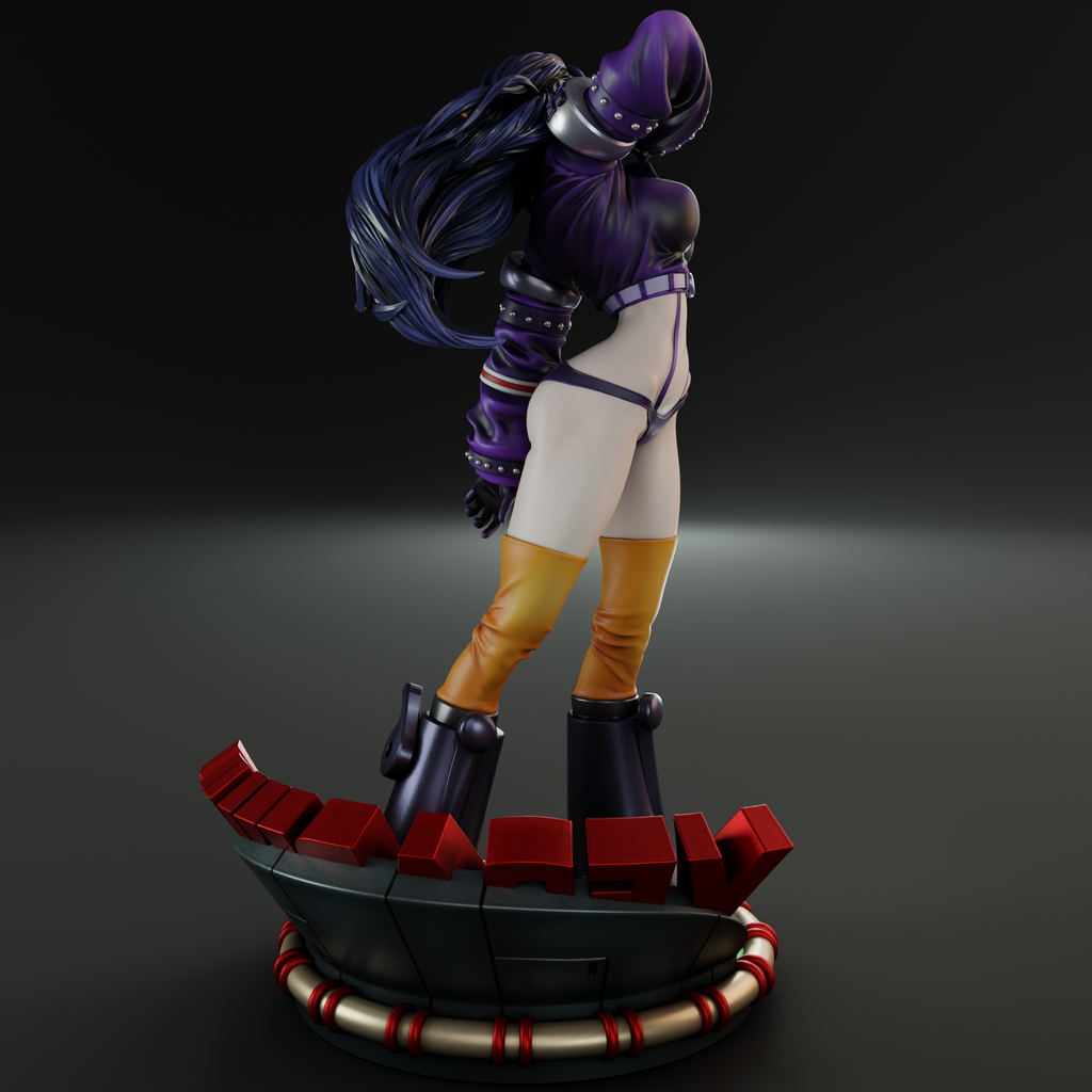 Figurine Nico Robin - IR3D