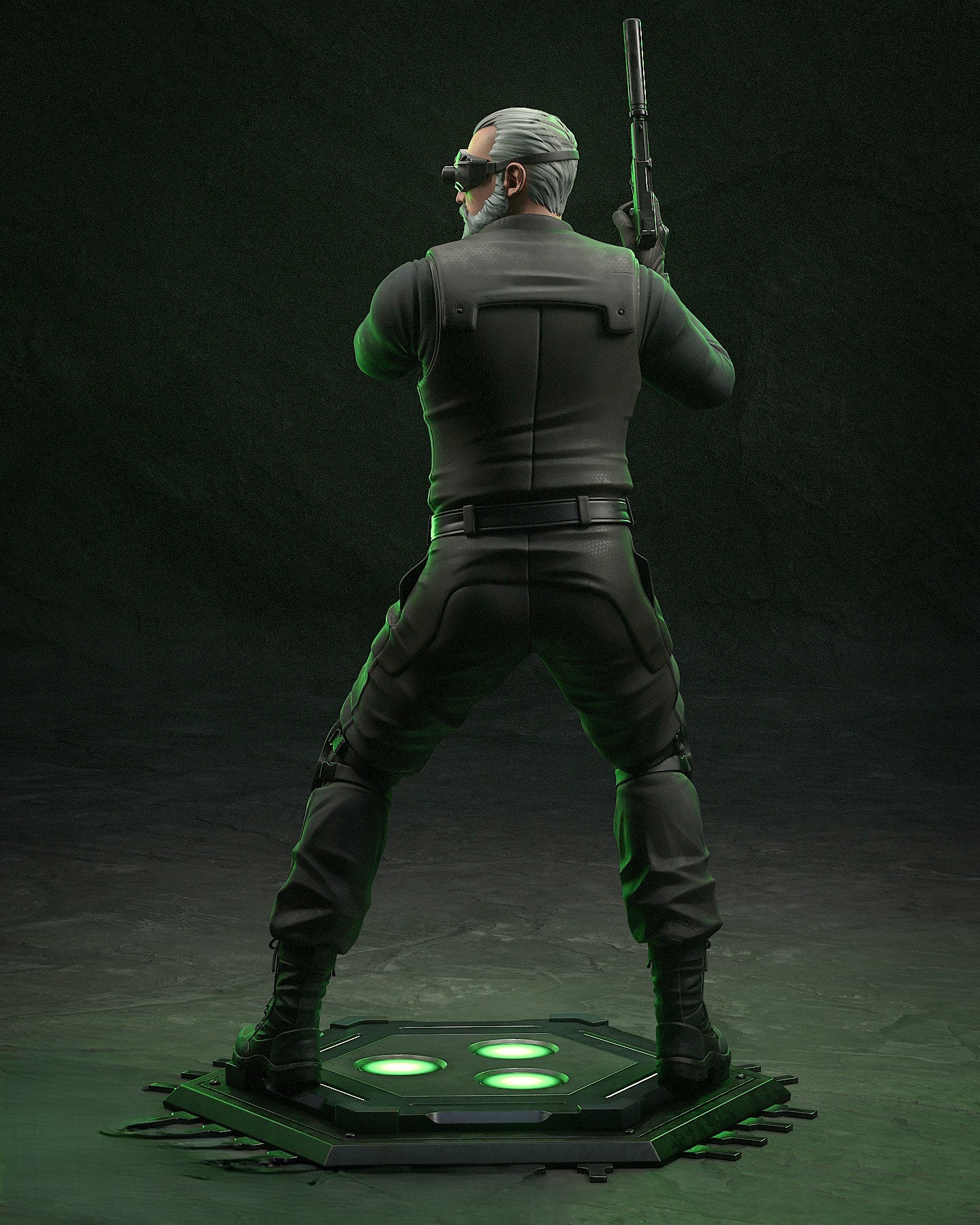 Figurine Sam Fisher – Splinter Cell