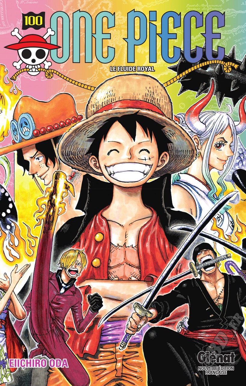 One Piece – Version couleur | Tome 100