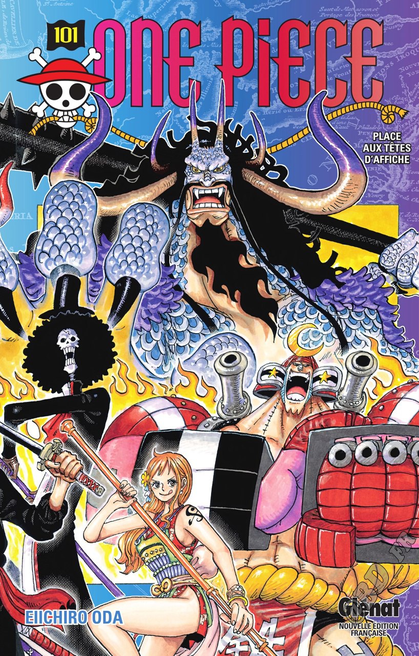 One Piece – Version couleur | Tome 101