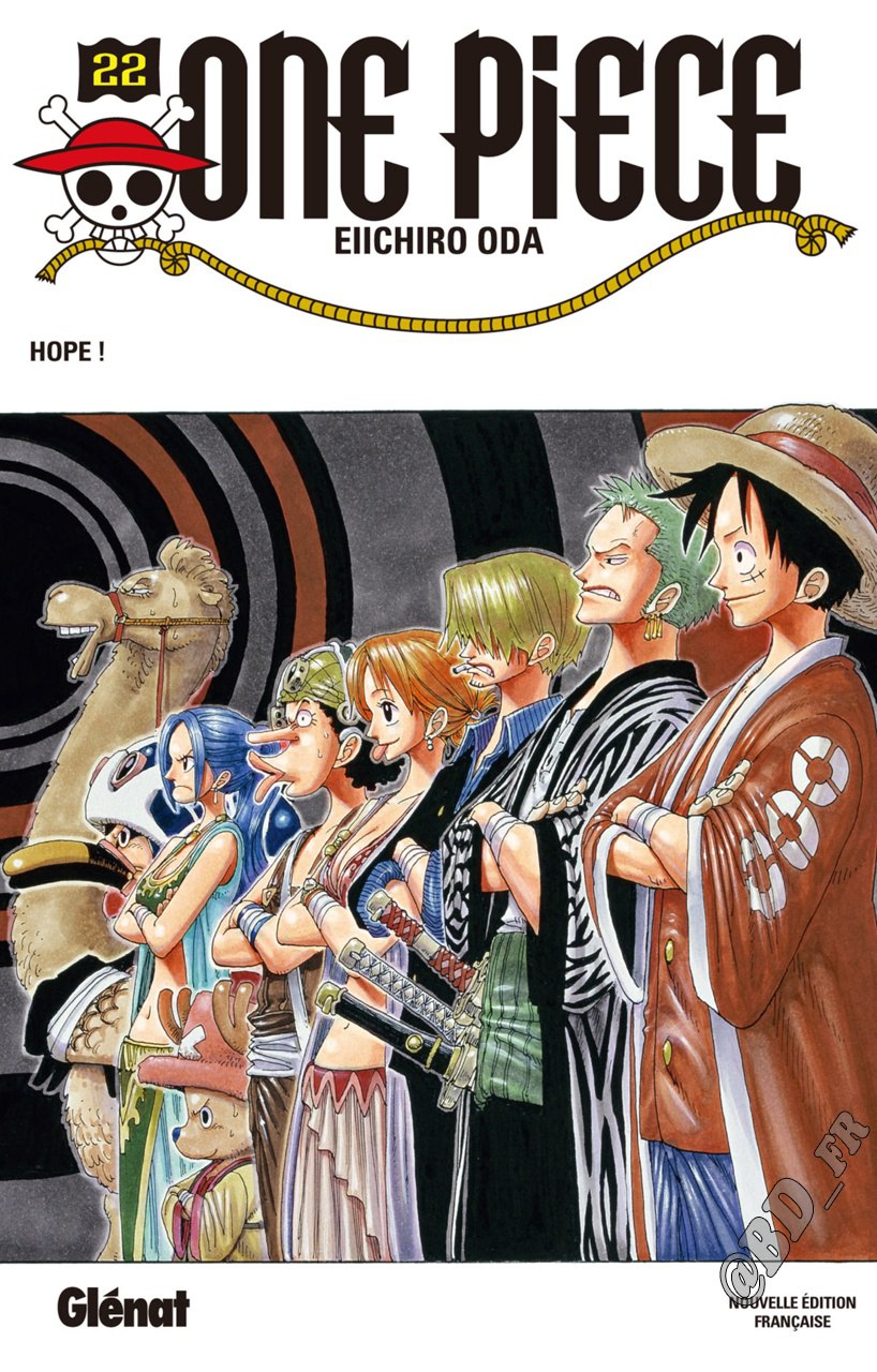 One Piece – Version couleur | Tome 22