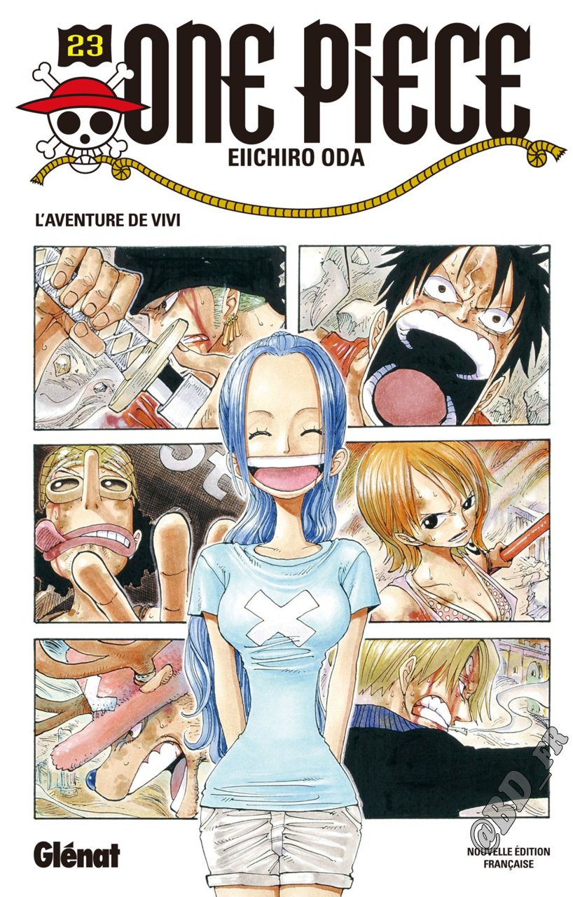 One Piece – Version couleur | Tome 23