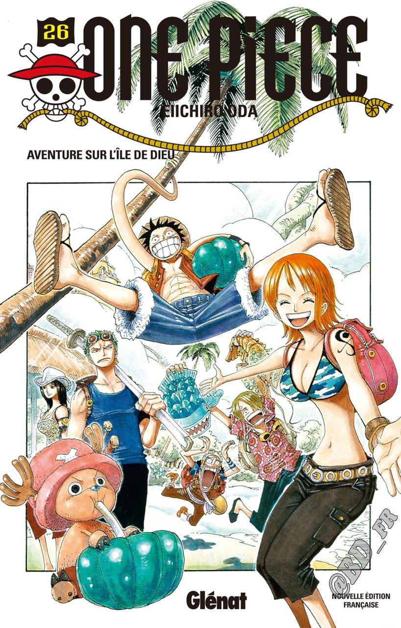 One Piece – Version couleur | Tome 26
