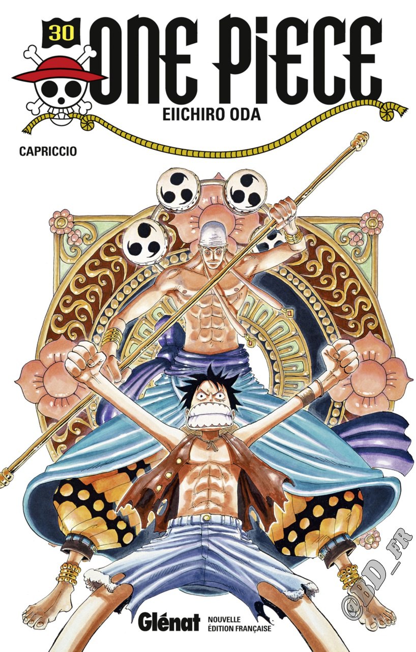 One Piece – Version couleur | Tome 30