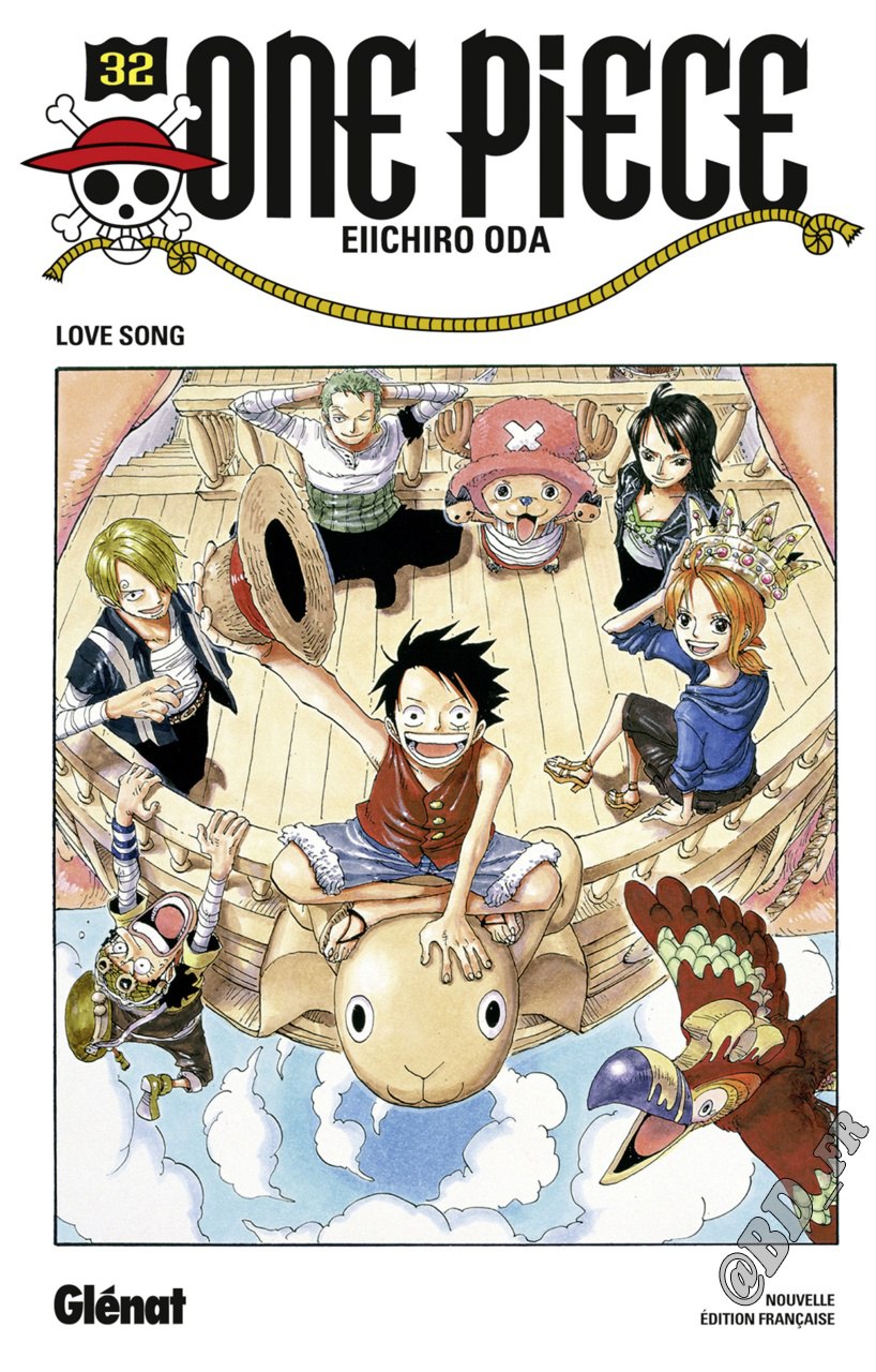 One Piece – Version couleur | Tome 32