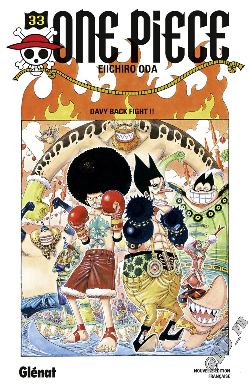 One Piece – Version couleur | Tome 33