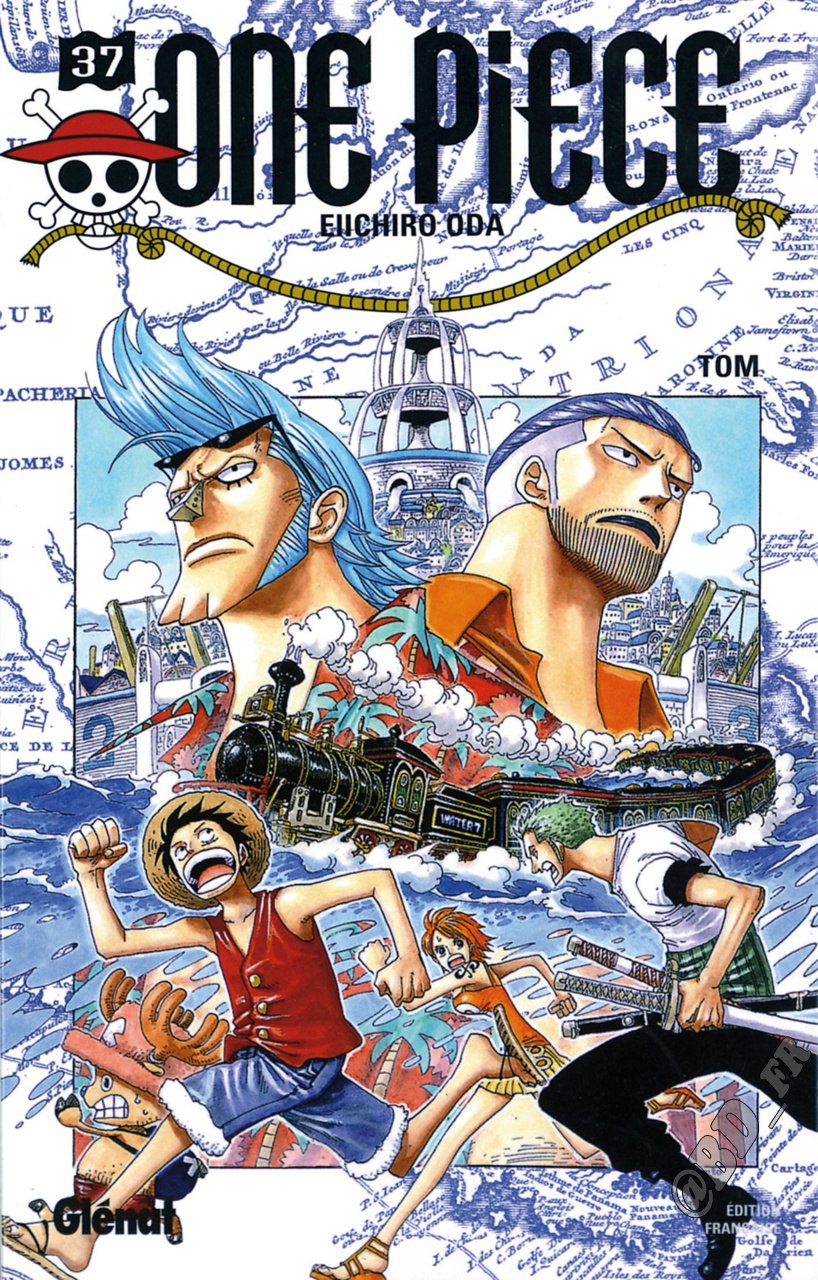 One Piece – Version couleur | Tome 37