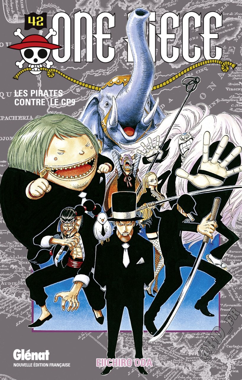 One Piece – Version couleur | Tome 42
