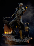 Figurine The Hunter - Bloodborne
