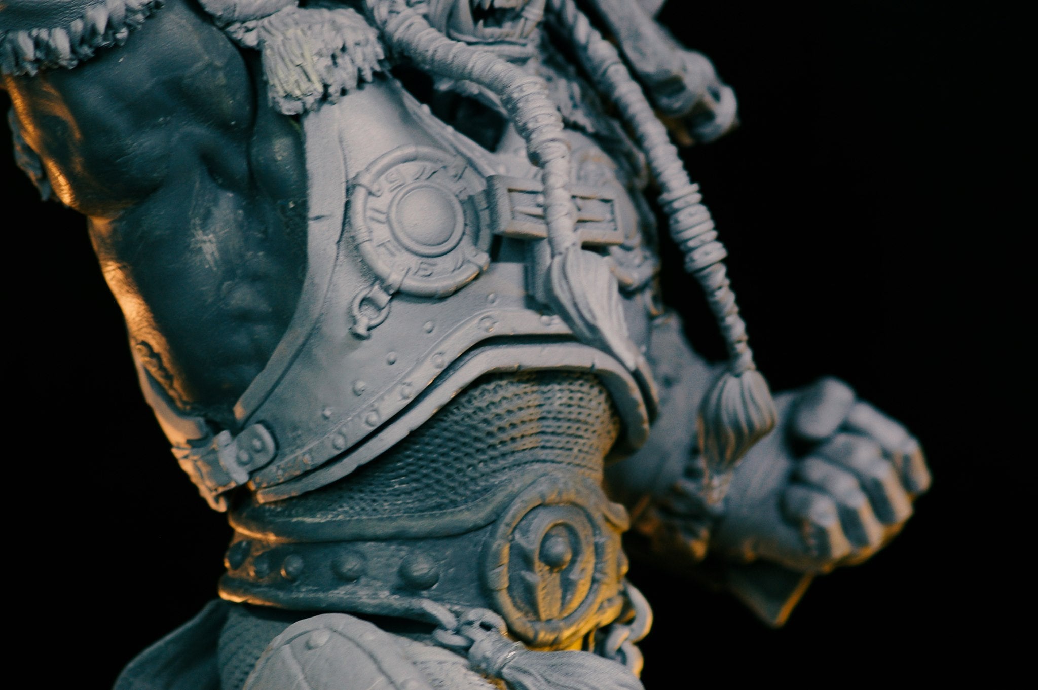 Figurine Thrall - IR3D