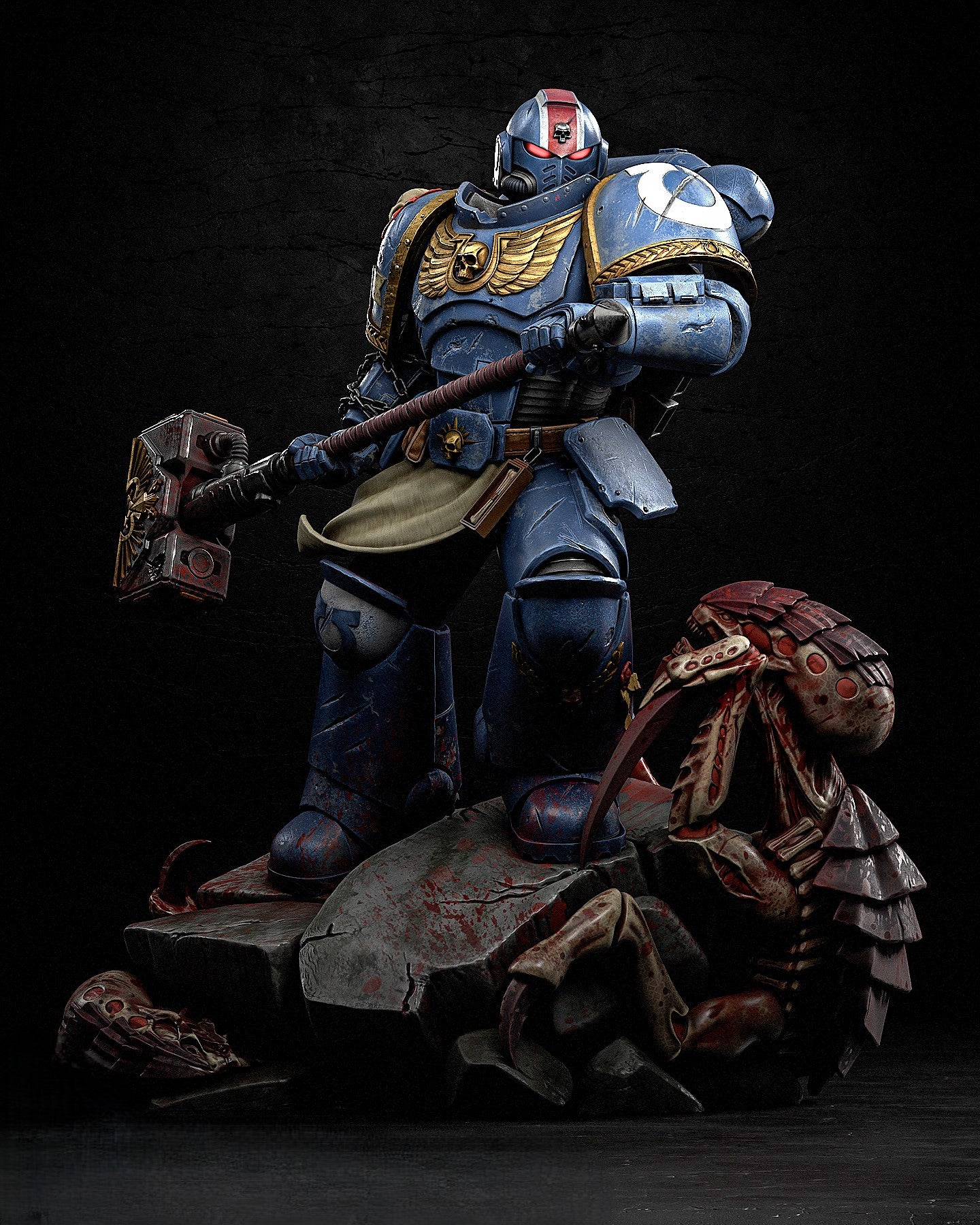 Figurine Titus