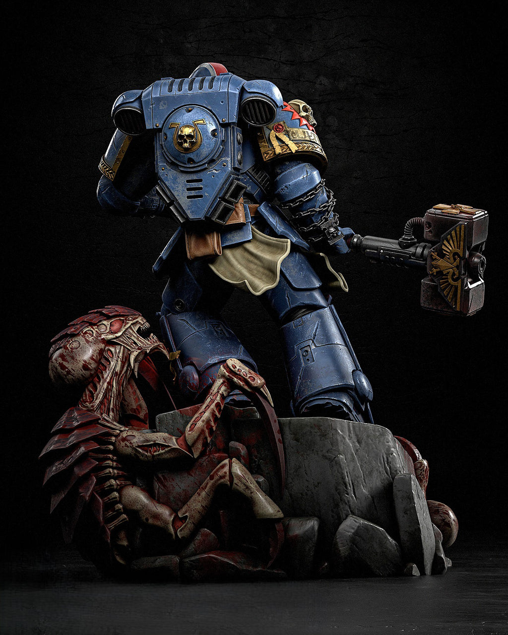 Figurine Titus