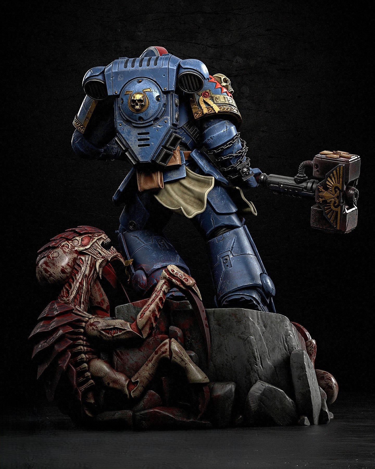 Figurine Titus