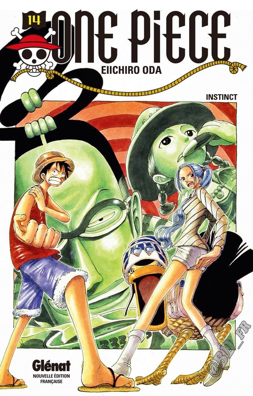One Piece – Version couleur | Tome 14