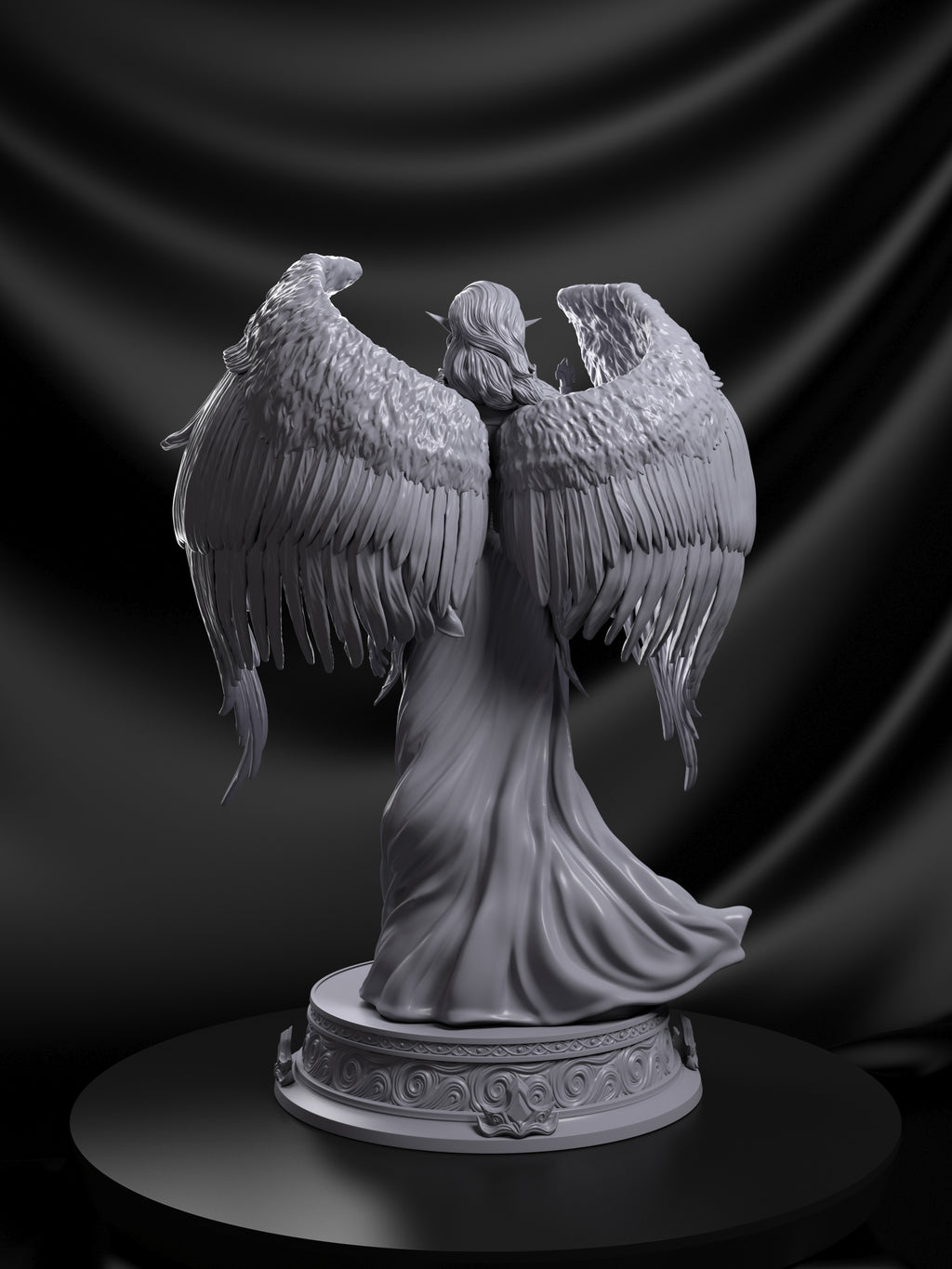 Fichier STL Valkyrie - IR3D