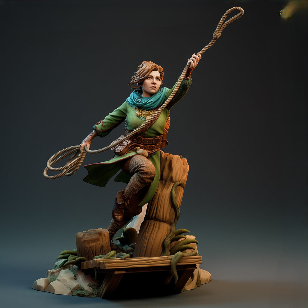 Figurine Split fiction - IR3D