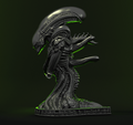 Fichier STL Alien